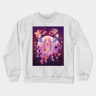 Opulence Crewneck Sweatshirt